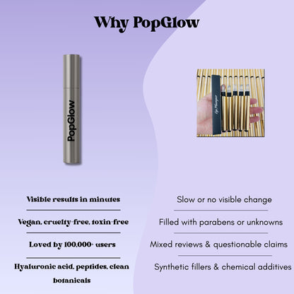 PopGlow - Lip Plupmer
