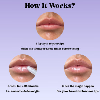 PopGlow - Lip Plupmer