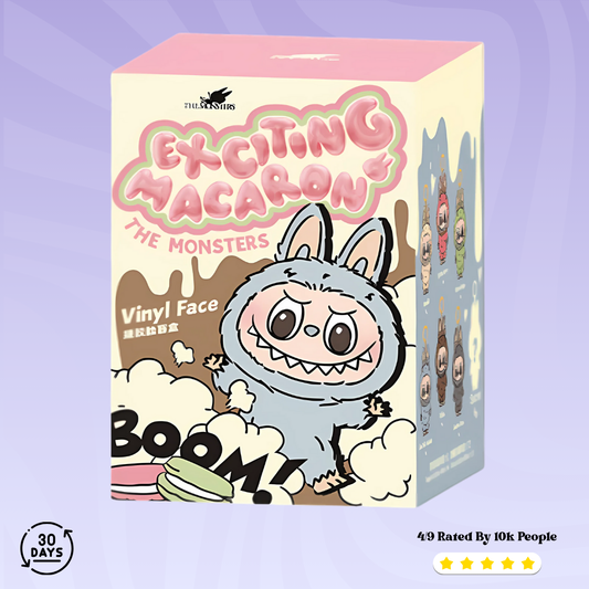 PopGlow™- Labubu Blind Box