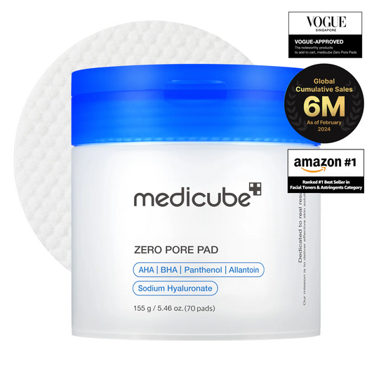 Zero Pore Pad